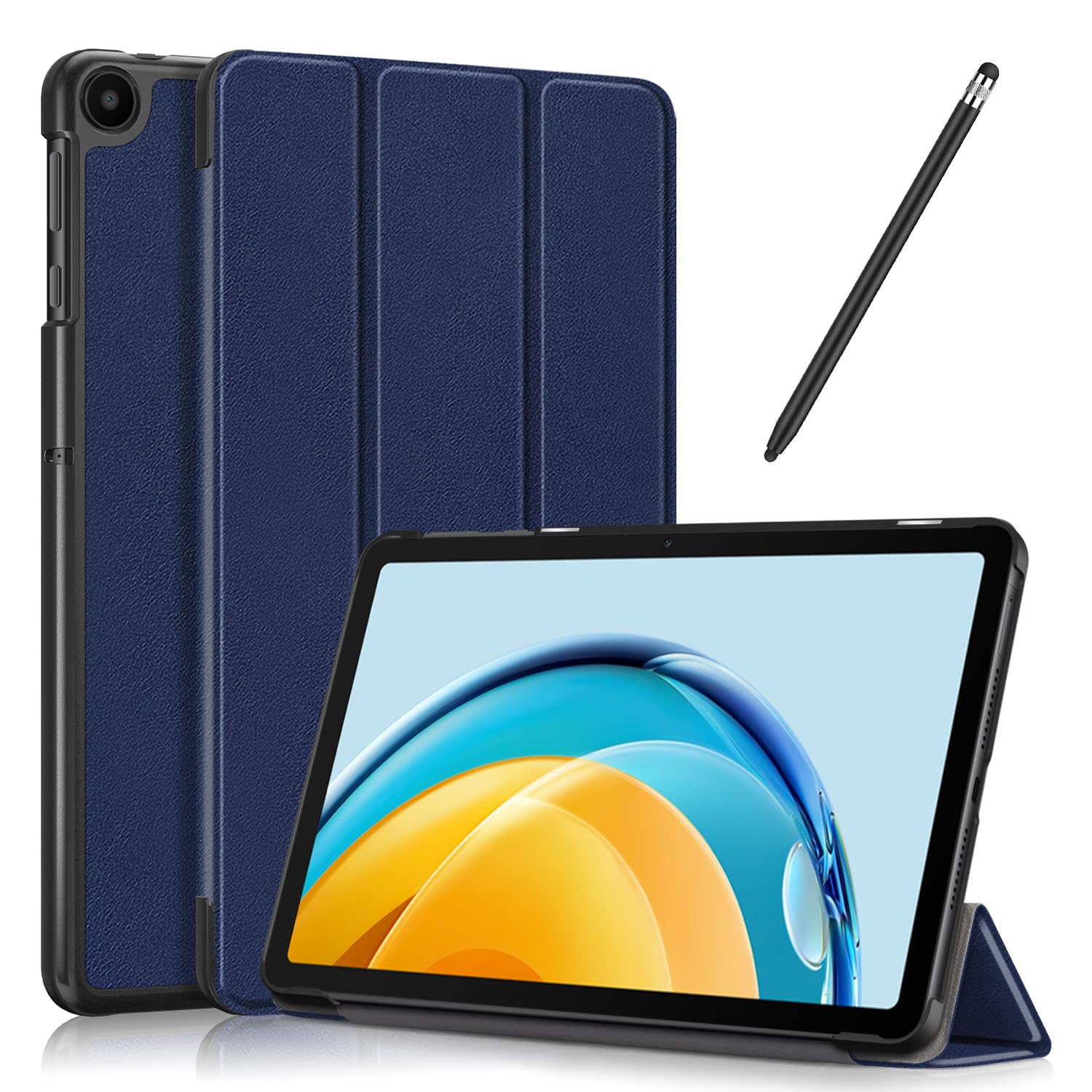 Heremore Flip Case Cover for Huawei MatePad SE 10.4 inch Tablet
