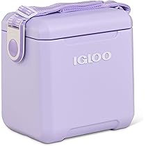 IGLOO - ささき Igloo Tagalong 11 Qt Insulated Ice Drink Cooler with Body