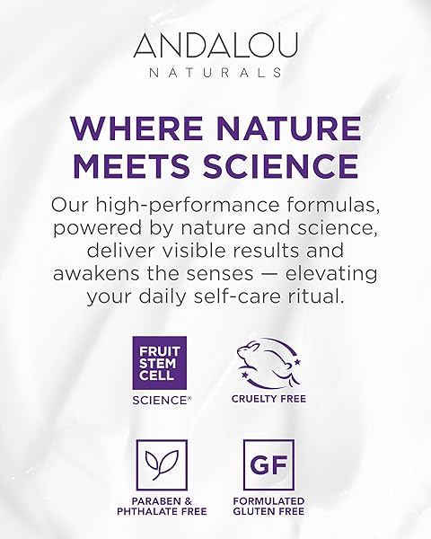 ANDALOU NATURALS AGE DEFYING APRICOT PROBIOTIC CLEANSING MILK | GENTLE DAILY HYDRATING FACE CLEANSER FOR DRY, DEHYDRATED SKIN| WITH FRUIT STEM CELL COMPLEX | 6 FL OZ