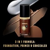 Max Factor Facefinity 3-in-1 All Day Flawless Foundation SPF 20 110 Espresso 30 view 5