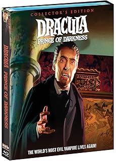 Dracula: Prince Of Darkness [Collector's Edition] [Blu-ray]