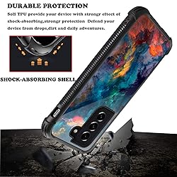 CARLOCA Compatible with Samsung Galaxy S22