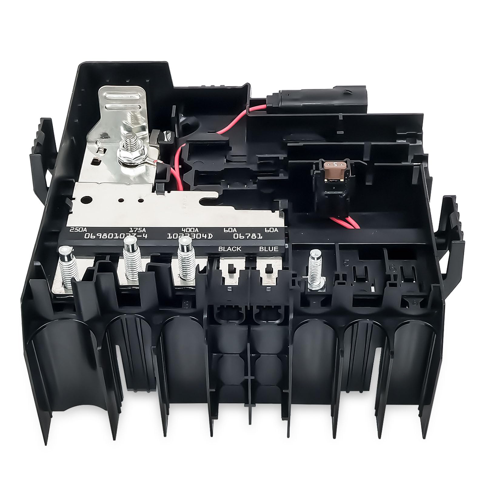 Photo 1 of 84646133 Battery Distribution Engine Compartment Fuse Block Fit for Chevy Silverado 1500 Suburban Tahoe 2019-2025 Fuse Box Replace# 84977658, 85015815, 84493555