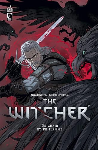Download The Witcher, Tome 2 : De chair et de flamme PDF