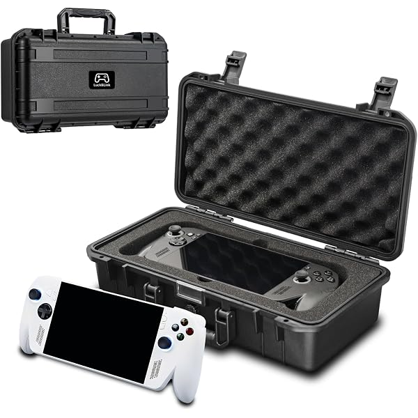 Amazon.com: Luck&Link Carrying Bag Caase for Legion Go 2 - Hard