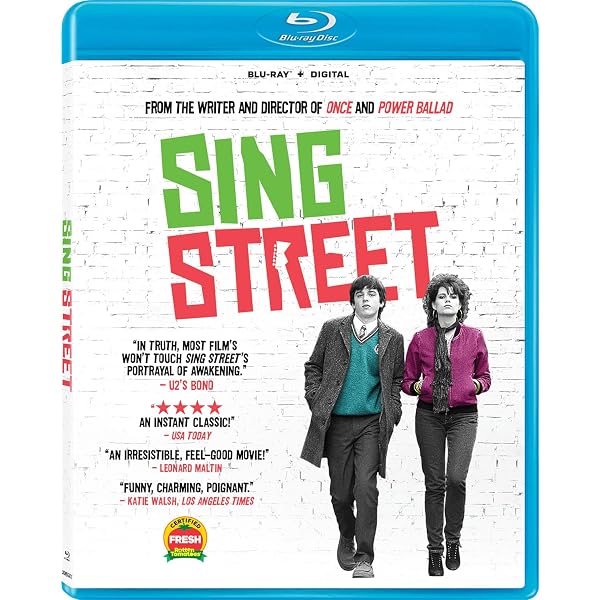Amazon.com: Sing Street (Original Soundtrack): CDs & Vinyl
