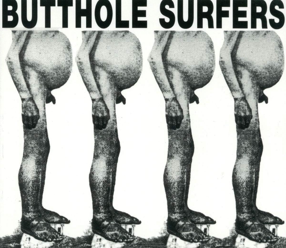 Butthole Surfers/Pcpp Ep
