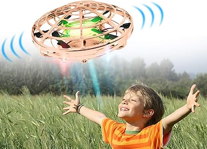 hand controlled drone amazon