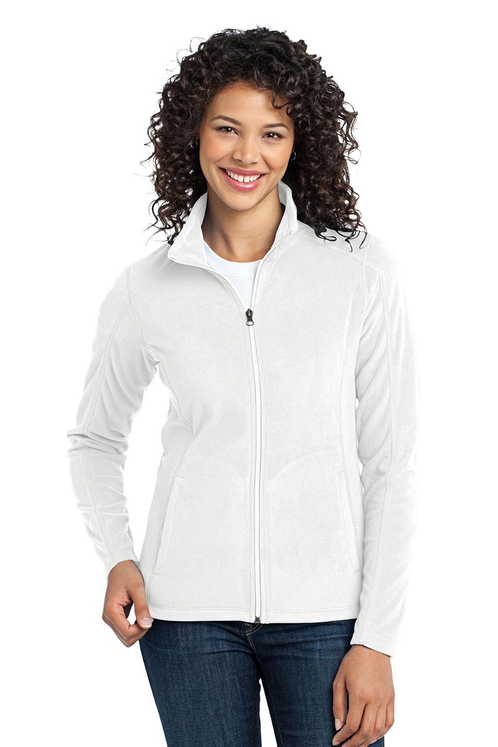 L223 White S Port Authority Ladies 