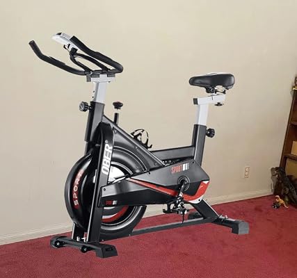 Buy Ober Stationary Exercise Bike 300 
