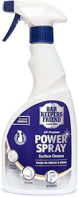 Bar Keepers Friend Power Spray 500ml - Multi-Surface Cleaner