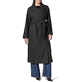 The Drop womens Jessy Elongated Overcoat
