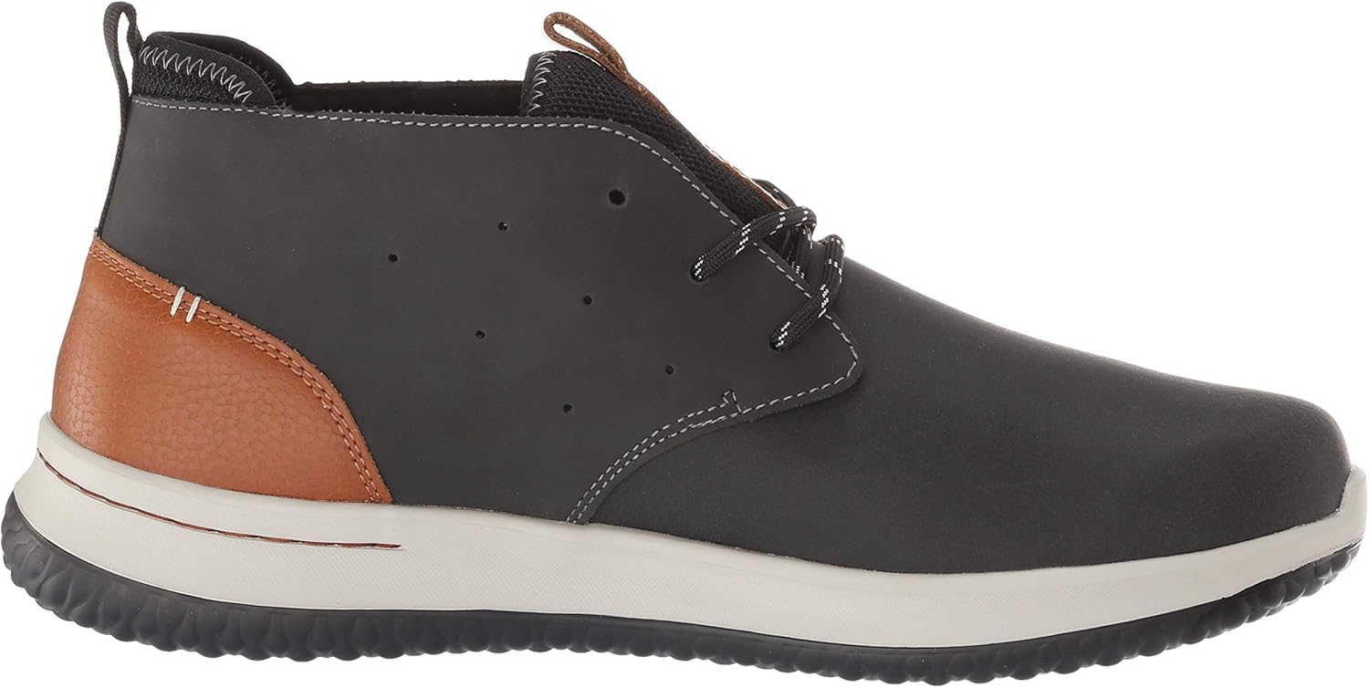 skechers men's delson clenton
