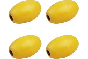 SHADDOCK FISHING Rope Floats Marine Buoy Floats Deep Water Float Fishing Marker Buoys Anchor Float for Boats Swimming Kayak Crabbing Trail Dock Pool