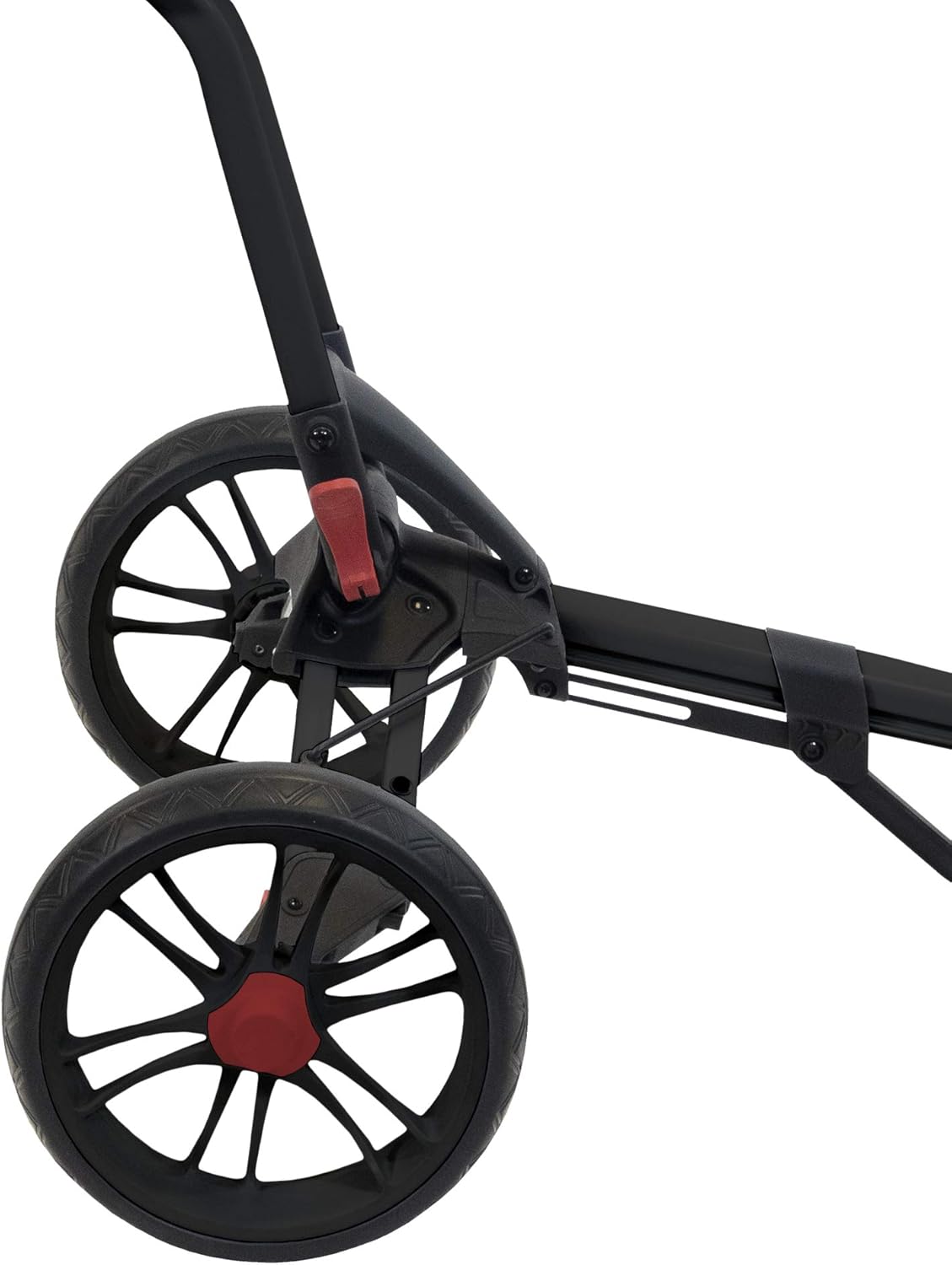 bag boy ez walk push cart