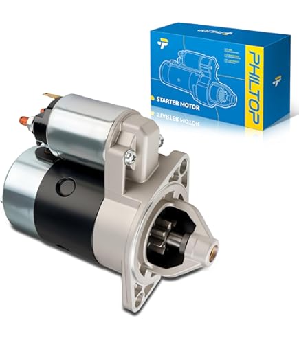 Amazon.com: RAREELECTRICAL Starter Compatible with Nissan Ud