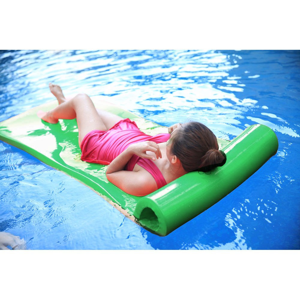 Amazon.com: Cojín de espuma flotador de piscina ...