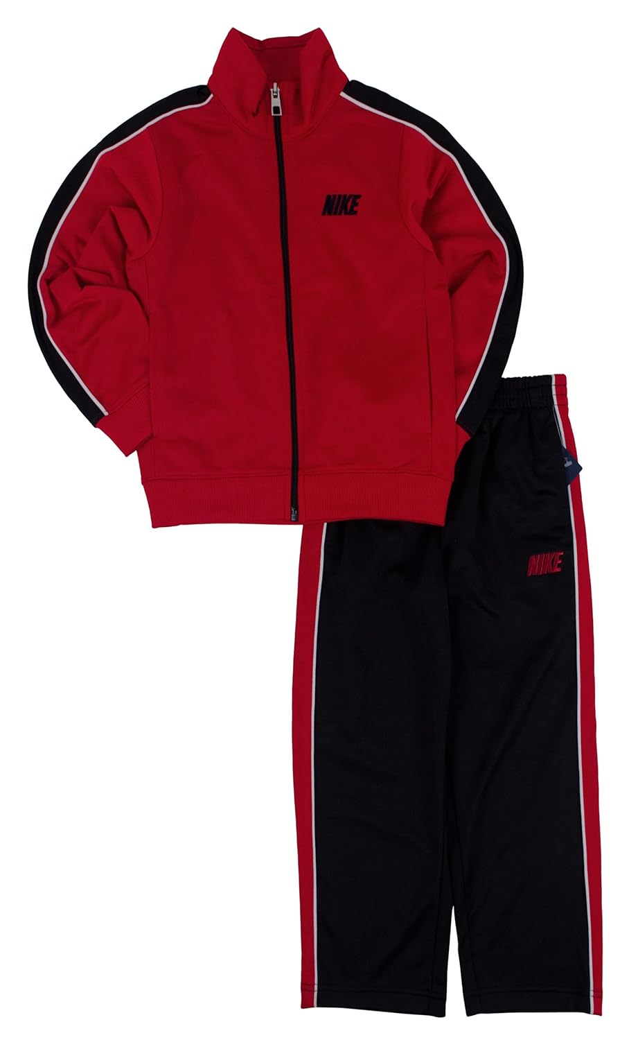 little boy nike sweatsuit