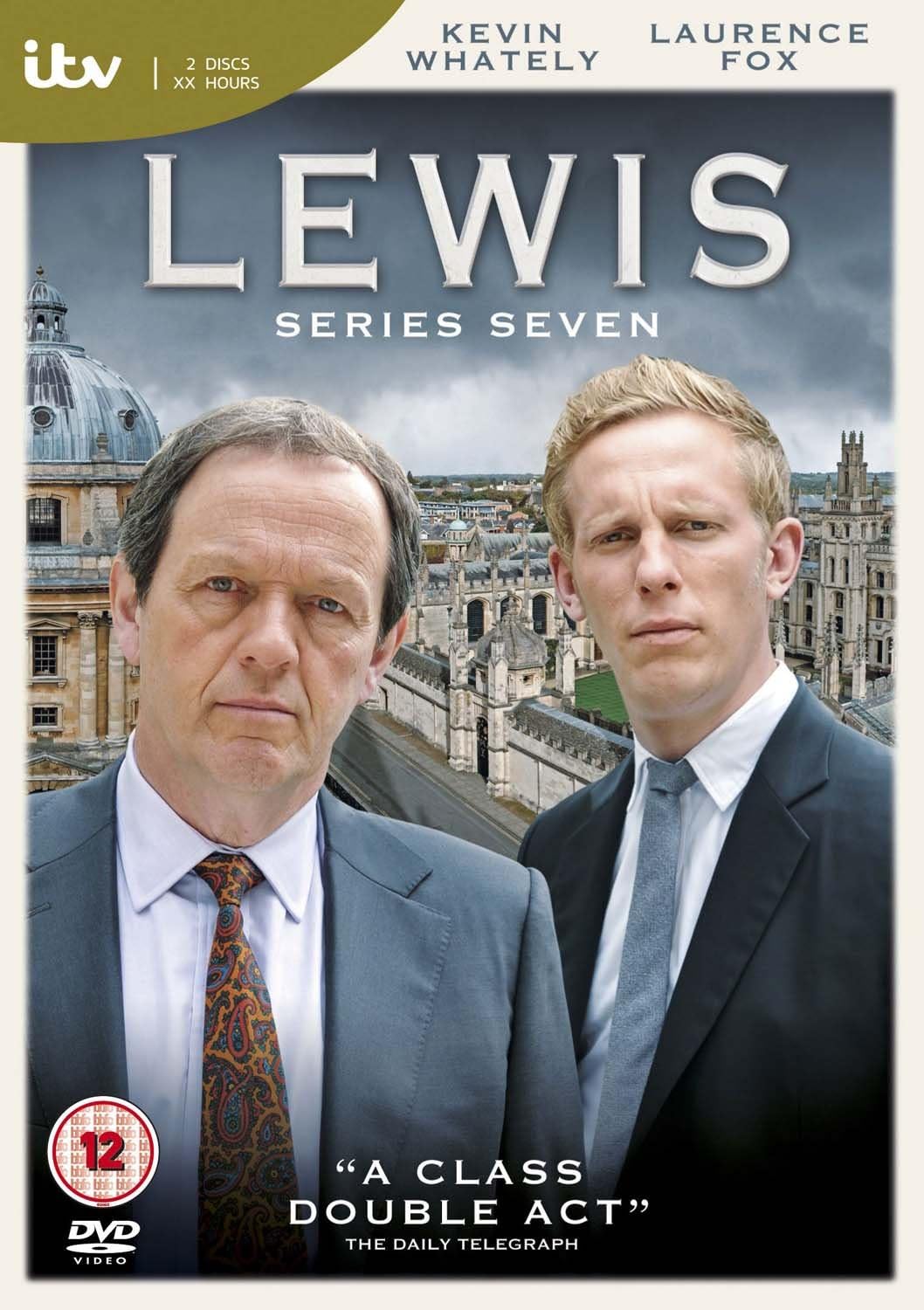 LewisSeries 7 [Import] DVD & Bluray Amazon.fr