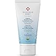 Shoosha Organic Baby Lotion French Lavender, for Sensitive Skin, All Natural Face and Body Lotion for Kids, Hypoallergenic, Gluten-Free, Non-Sticky, 100% Biodegradable
