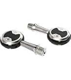 Amazon.com : Wahoo Speedplay Nano Pedal System : Sports & Outdoors