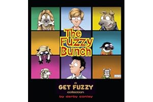 The Fuzzy Bunch: A Get Fuzzy Collection