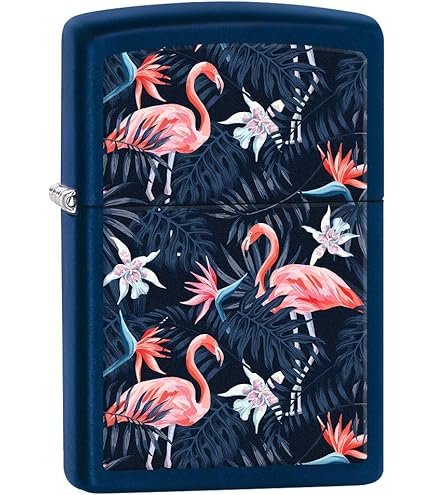 flamingo♡ Amazon.com: Zippo Lighter: Pink Flamingo in Neon - Black