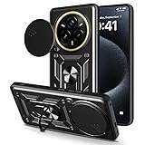 Kukoufey Compatible with Realme 14 Pro+ 5G Case