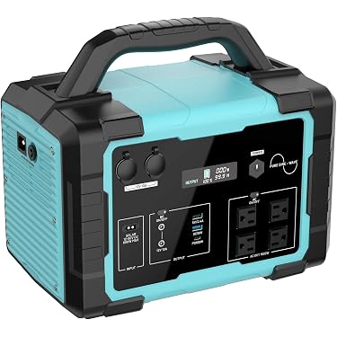Amazon Best Sellers: Best Portable Power Stations