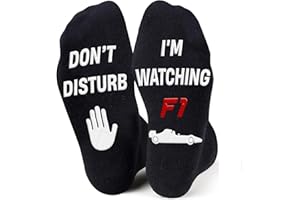 Novelty Gamers Socks Gifts For Christmas,Birthday,Video Game Gifts,Funny Saying Crew Socks for Men,Women and Teens