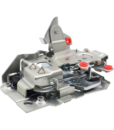 Amazon.com: Dorman 937-932 Rear Door Lock Actuator Motor