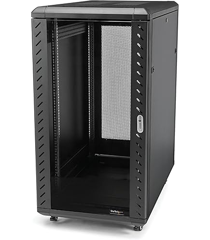 APC AR3104 サーバーラック 19インチマウント・24U AR3104 - APC NetShelter SX, Server Rack Enclosure, 24U, Black
