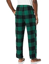 Amazon Essentials Men's Breathable Flannel Pajama