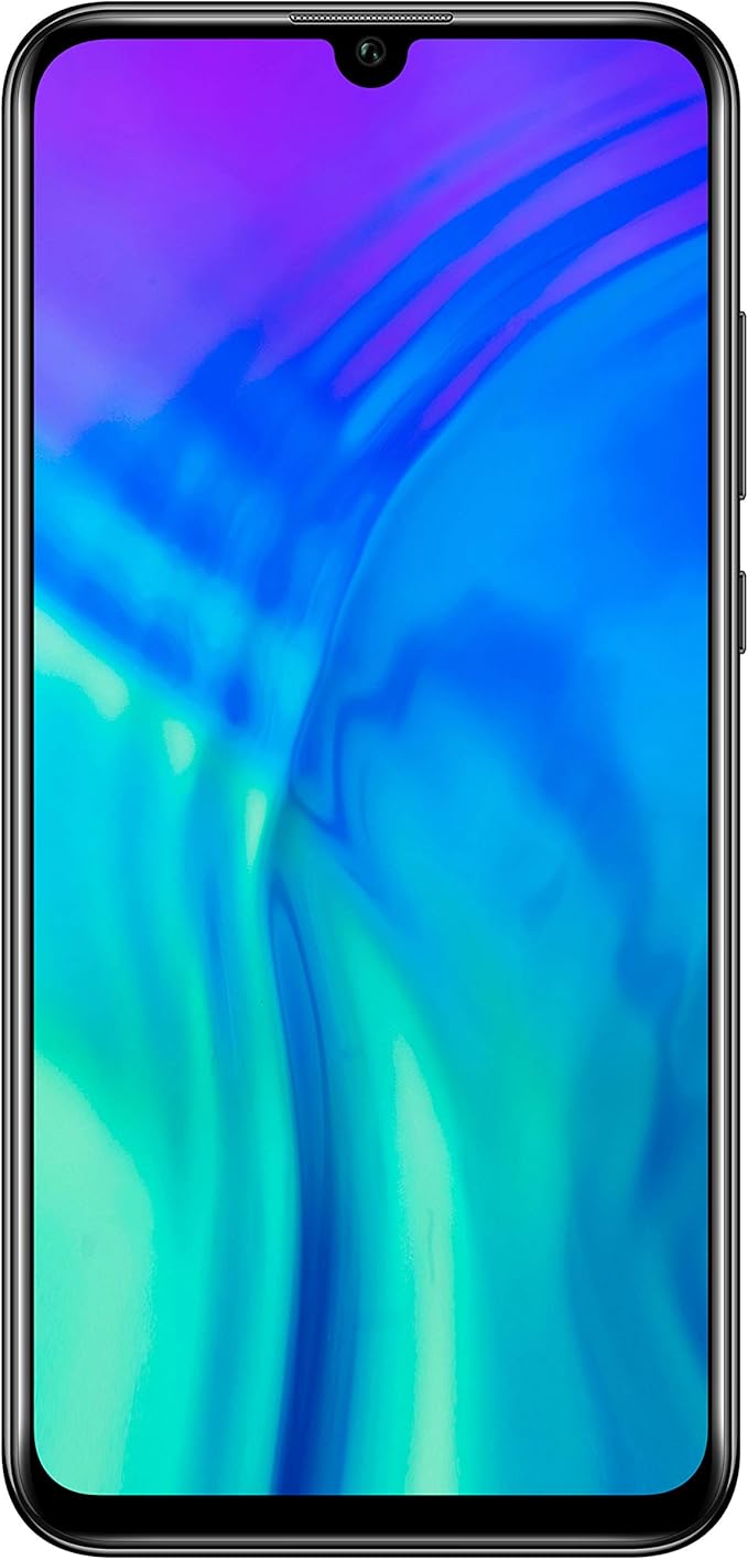 Honor 20i (Midnight Black, 128GB Storage, Triple AI Camera)
