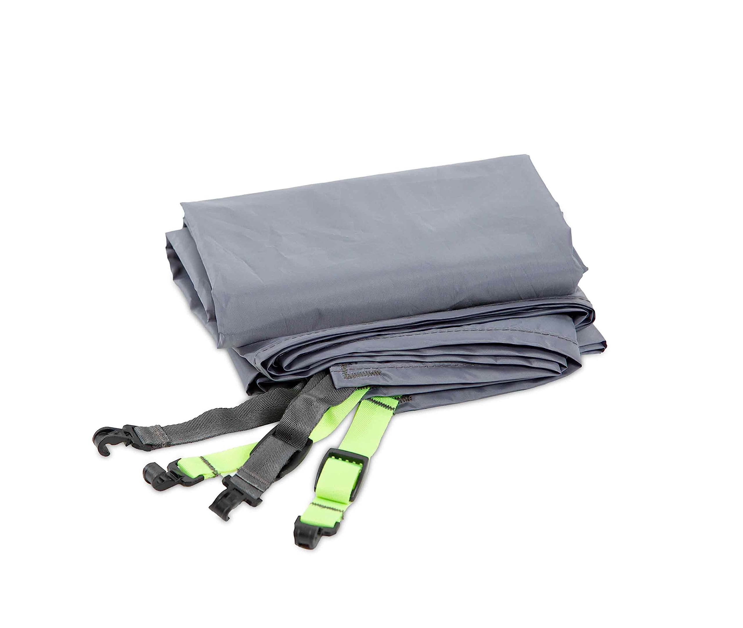 Nemo Dagger 2p Footprint Tent One Size Granite Grey
