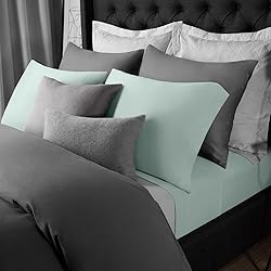 Briarwood Home Twin Sheets, Cooling Sheet Set, Deep