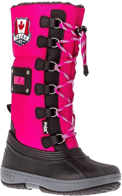 pink boots canada