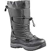 Women's SNOGOOSE Winter Boot | Waterproof Insulated Tundra Rated Cold Weather Footwear with Locking Snow Collar, Removable Liner &amp; Polar Rubber Outsole