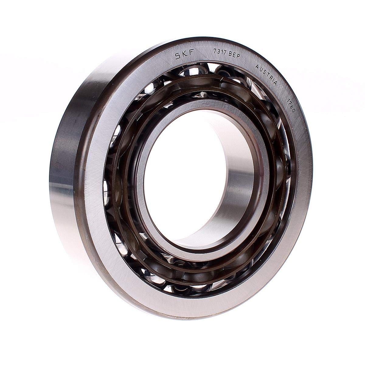 SKF – 7317 BEP Balls of Contact Angle, 85 x 180 x 41