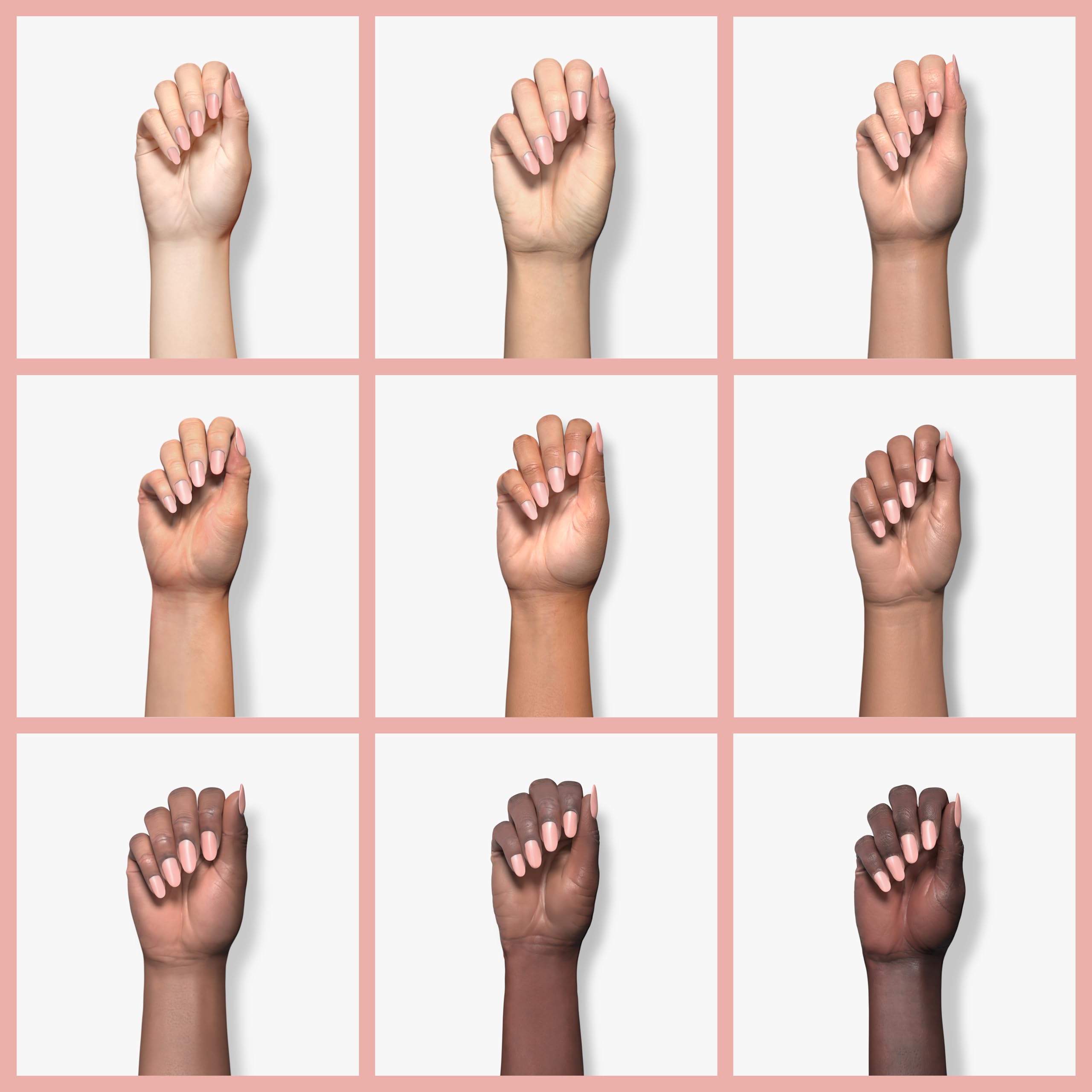 Gelish Brush On Structure Gel – Self-Leveling, Building and Strengthening Nails, Ideal for Sculpting, Enhancing Gel Manicures, and Achieving a Durable, Long-Lasting Finish (Cover Pink, 15mL) - Image 4