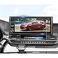 BIBIBO 2Pcs for 2025 Toyota Sienna Screen Protector 2025 Toyota Sienna XLE/XSE/Limited/Platinum/Woodland Edition 12.3" PET Nano Protective Film [Anti Glare& Scratch Ultra-Clear] Toyota Sienna Accessories 2025 Toyota Sienna 2025