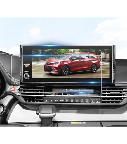 Ecarzo Center Console Organizer For 2021 2022 Toyota Sienna - Want It All