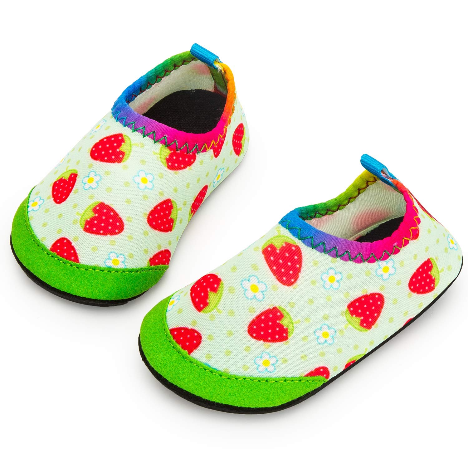 baby non slip pool shoes