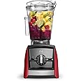 Vitamix Red A2300 Ascent Series Smart Blender, Professional-Grade, 64 oz Low-Profile Container, 64 fl oz