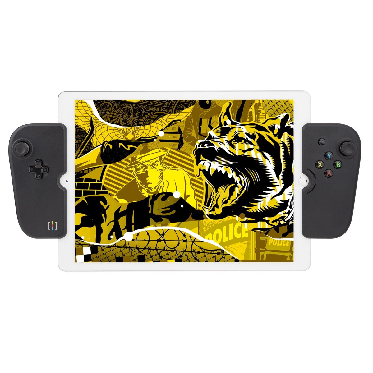 Gamevice Controller Gamepad 12.9inch iPad Pro (Apple MFi Certified) for iOS Gaming Controller