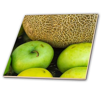 Amazon Com 3drose Alexis Photography Food Apple Green Apples