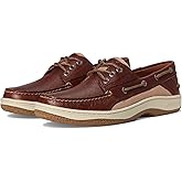 Sperry Mens Billfish 3 Eye Brown 9.5 Medium