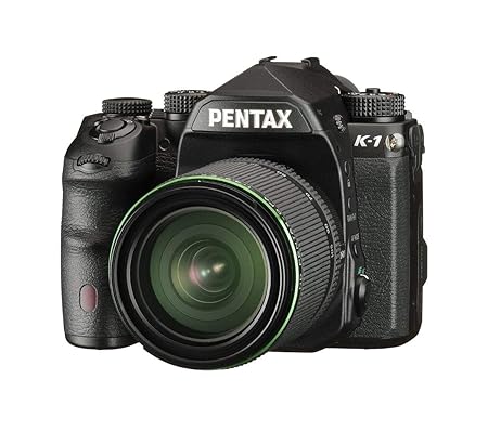 Pentax K1 - Cámara Reflex Digital (Cuerpo, 36.4 MP, Sensor de ...