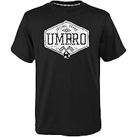 Amazon.com: Umbro Men's Double Diamond Ultra T-Shirt, Black