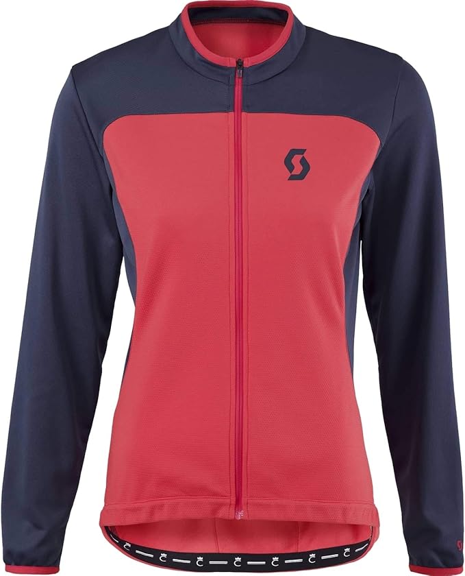 Scott Endurance As Damen Winter Fahrrad Trikot Pink Blau 2017 Grosse Xl 44 46 Amazon De Sport Freizeit